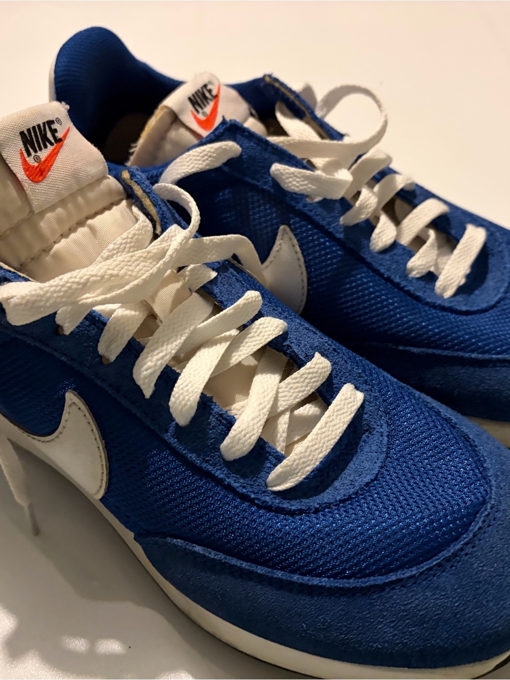 Nike Air Tailwind 79 Retro Indigo Force Blue - Men's 7.5 / Women's 9